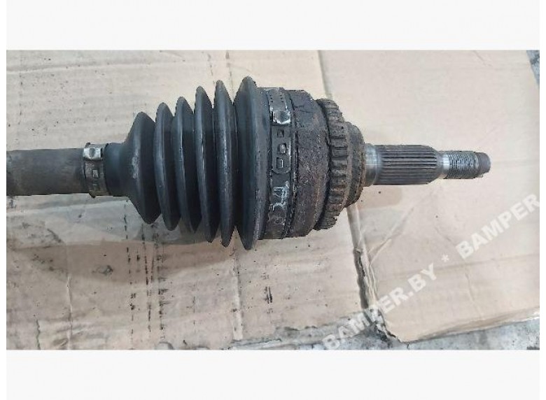 Полуось передняя левая (приводной вал, ШРУС) к Полуось передняя левая (приводной вал, ШРУС) к Chevrolet Lacetti undefined г. Lacetti