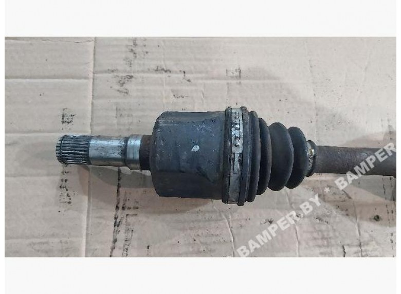 Полуось передняя левая (приводной вал, ШРУС) к Chevrolet Lacetti