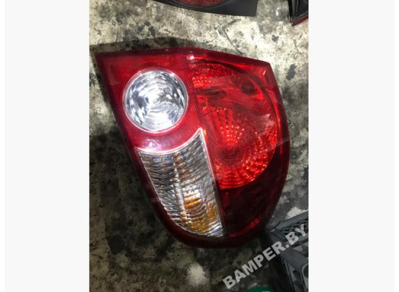 Фонарь задний правый к Hyundai Getz, 2005г.