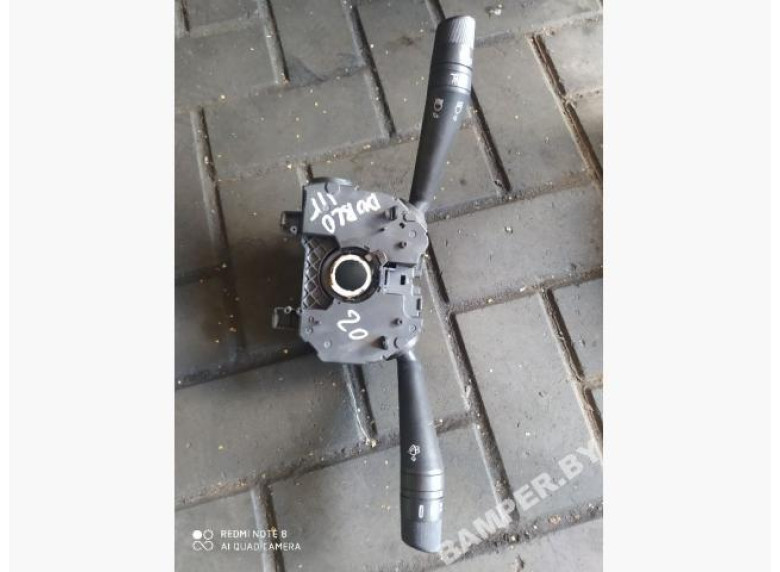 Переключатель подрулевой (стрекоза) к Fiat Doblo