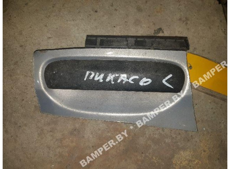 Ручка наружная передняя левая к Citroen Xsara Picasso