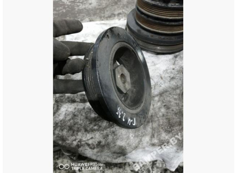 Шкив коленвала к Volkswagen Golf, 1999г.