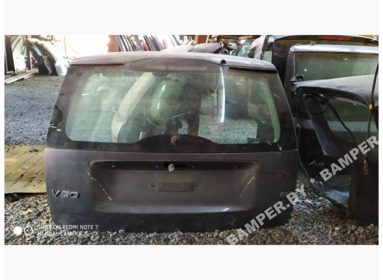 Крышка багажника (дверь 3-5) к Volvo V50, 2006г.