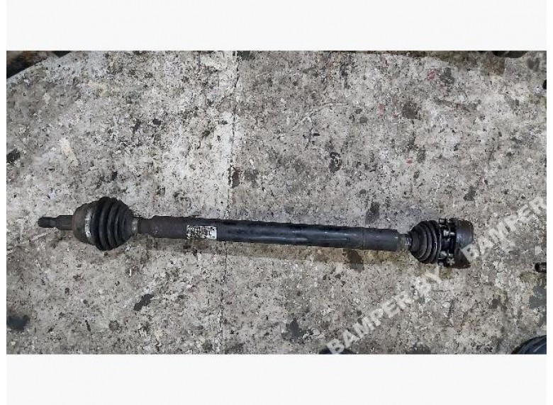 Полуось передняя правая (приводной вал, ШРУС) к Volkswagen Golf