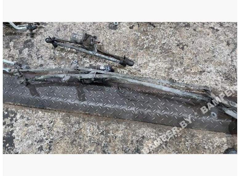 Механизм стеклоочистителя (трапеция дворников) к Mercedes Vito W639, 2004г.