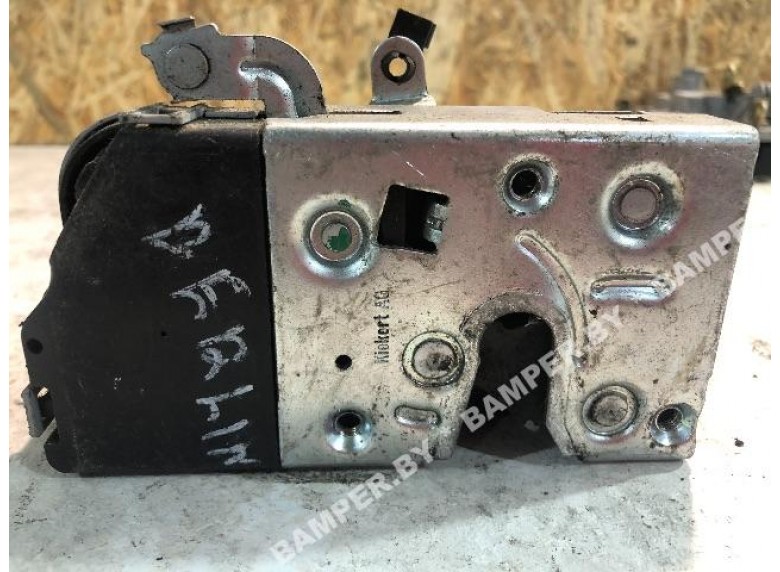 Замок двери передней правой к Citroen Berlingo