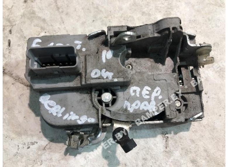 Замок двери передней правой к Citroen Berlingo