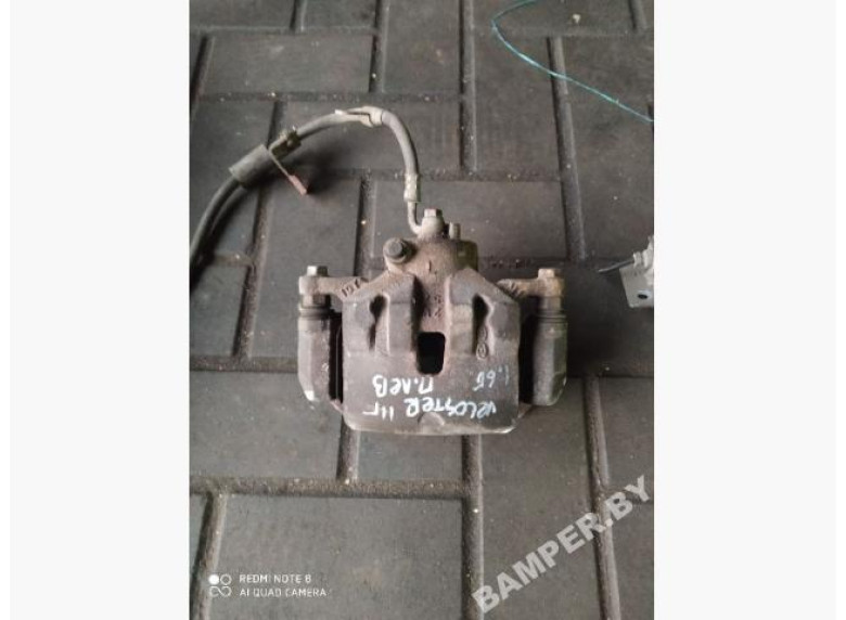 Суппорт передний левый к Hyundai Veloster