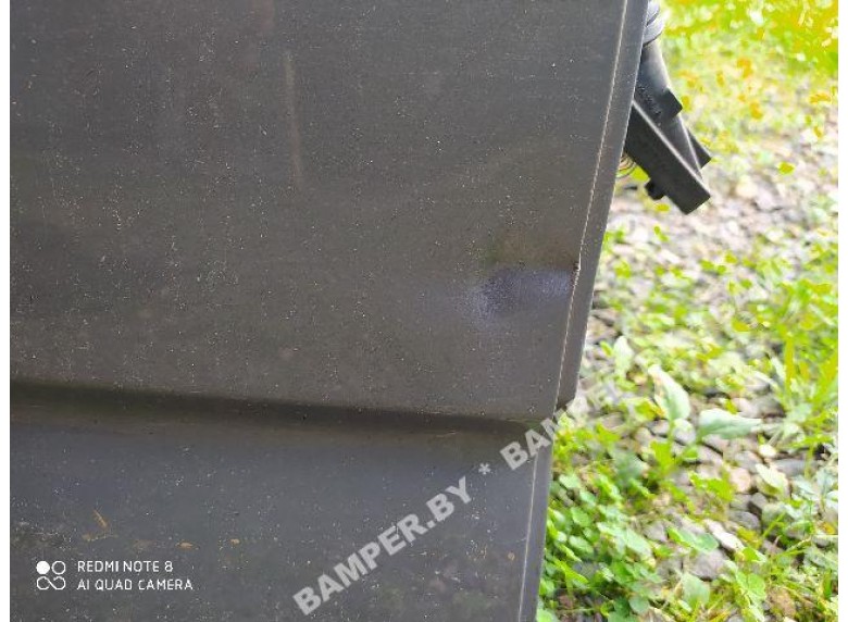 Дверь задняя правая к Chevrolet Aveo