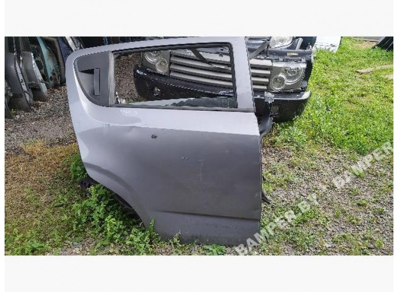 Дверь задняя правая к Chevrolet Aveo