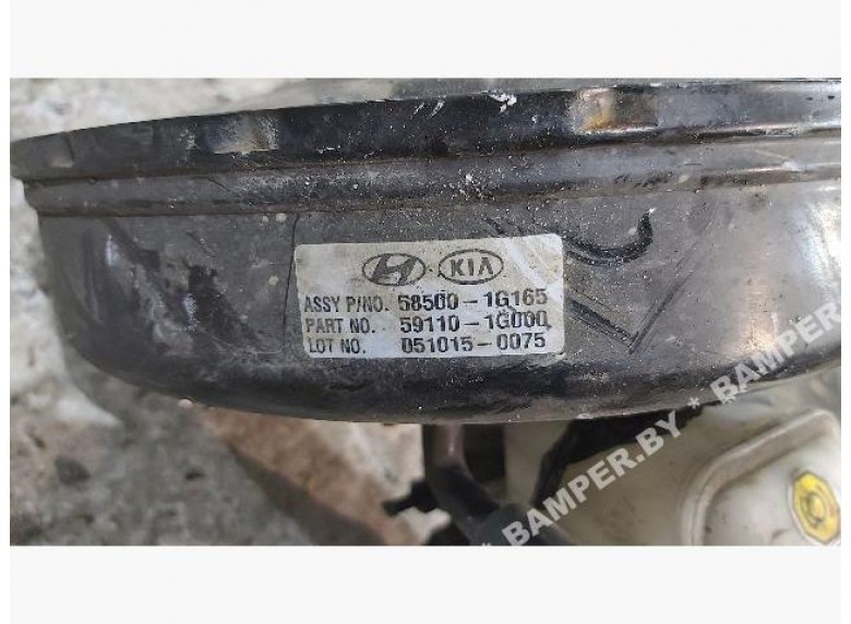 Вакуумный усилитель тормозов к Kia Rio