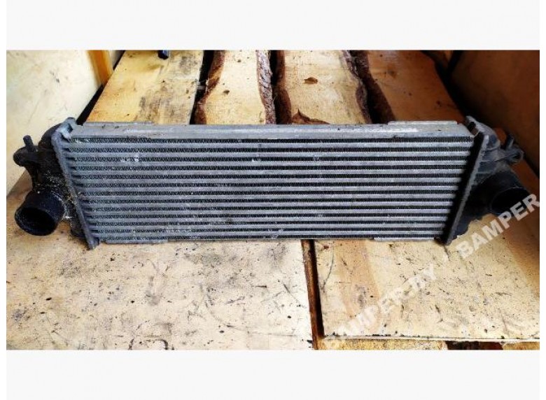 Интеркулер к Renault Trafic