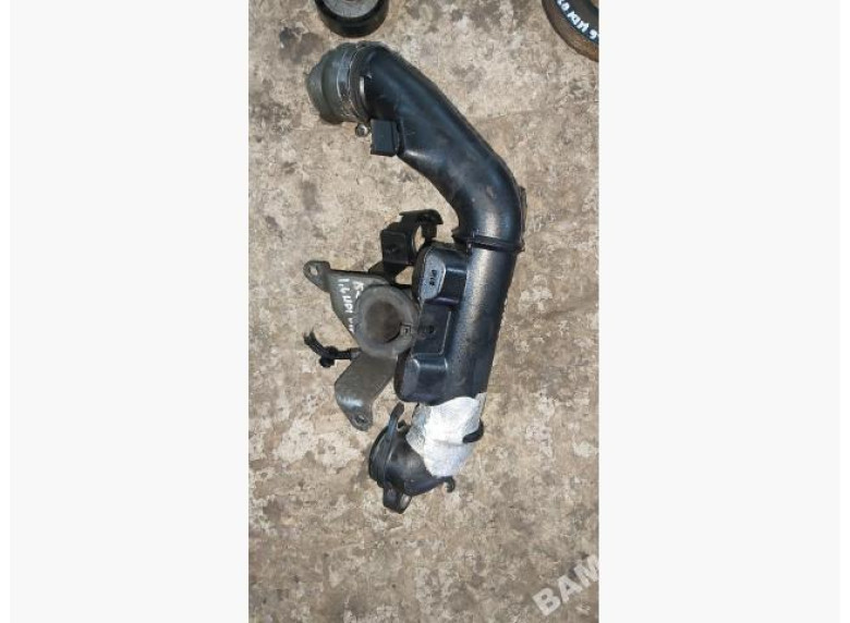 Патрубок турбины к Citroen Berlingo, 2008г.