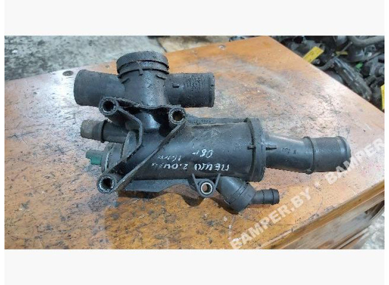 Корпус термостата к Citroen C5, 2006г.