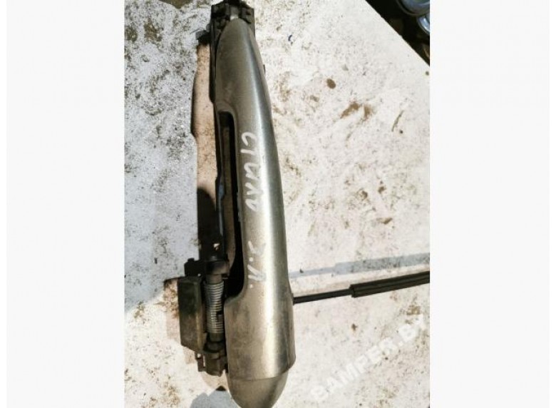 Ручка наружная задняя левая к Fiat Stilo