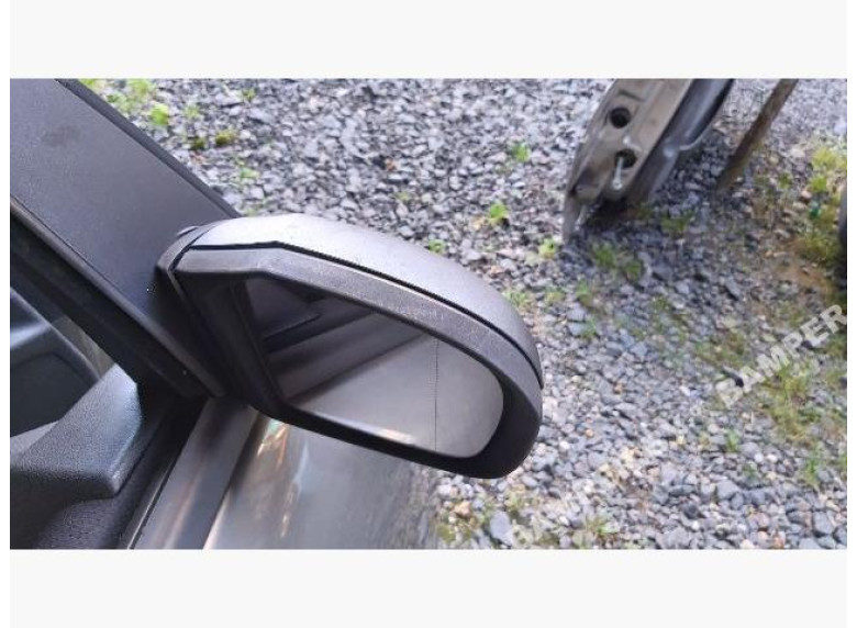 Зеркало наружное правое к Mercedes A W169, 2005г.