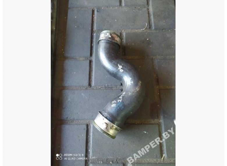 Патрубок интеркулера к Audi A3