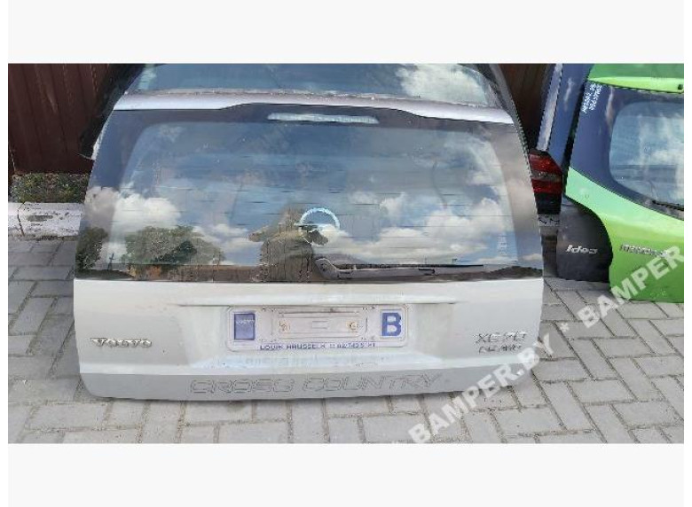 Крышка багажника (дверь 3-5) к Volvo XC70