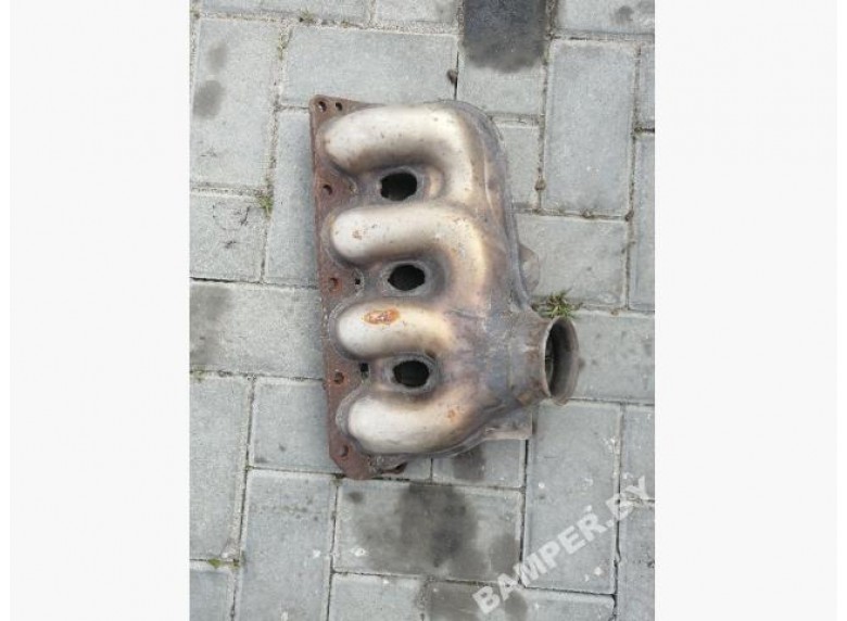 Коллектор выпускной к Peugeot 607
