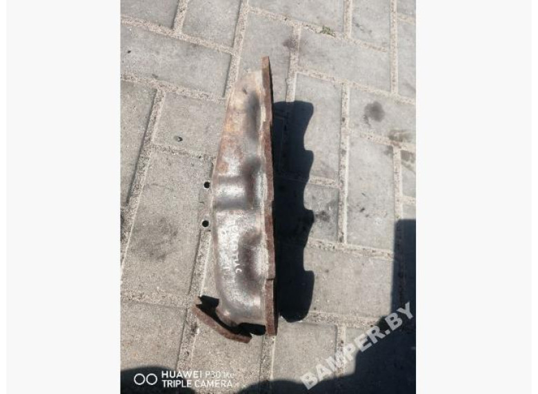 Коллектор выпускной к Renault Espace, 2007г.