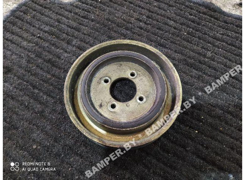 Шкив коленвала к Fiat Scudo