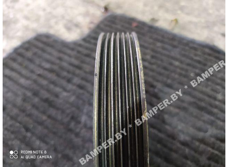 Шкив коленвала к Fiat Scudo