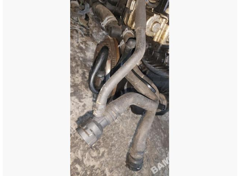 Патрубок отопителя (печки) к Skoda Yeti