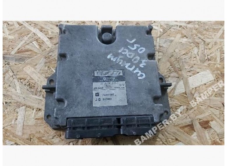 Блок управления двигателем к Opel Signum