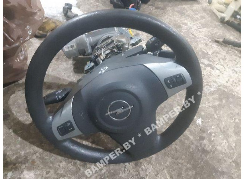 Руль к Opel Corsa, 2010г.