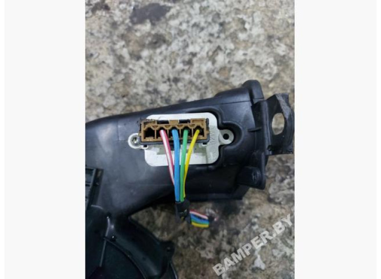 Сопротивление печки к Opel Meriva, 2005г.