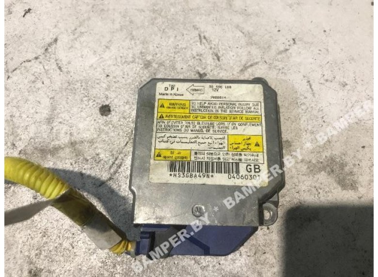 Блок AirBag к Chevrolet Aveo