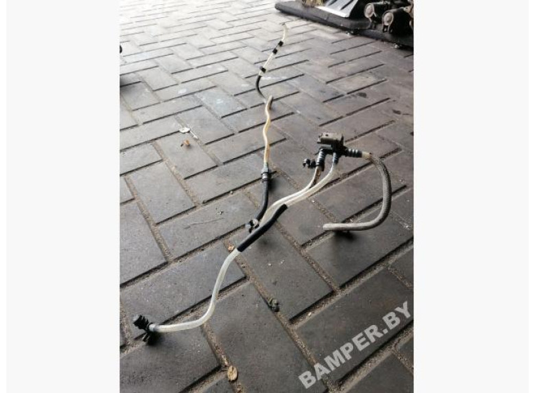 Трубка топливная к Renault Trafic, 2008г.