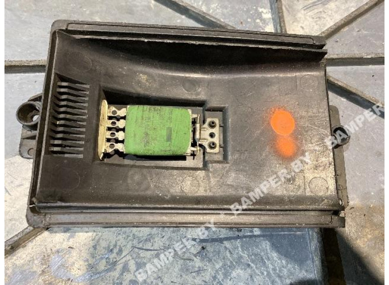 Сопротивление печки к Volkswagen Bora, 2000г.