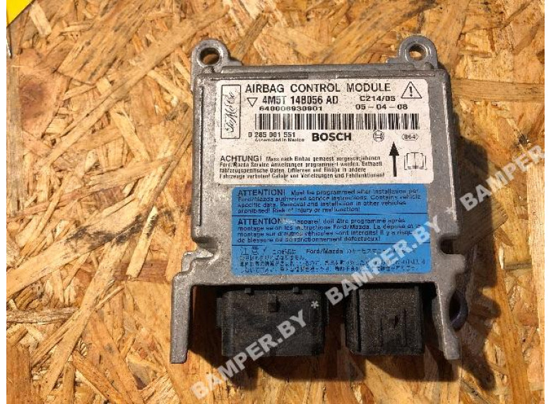 Блок AirBag к Ford C-Max, 2008г.