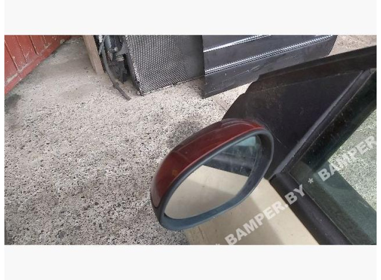 Зеркало наружное левое к Lancia Ypsilon, 2006г.