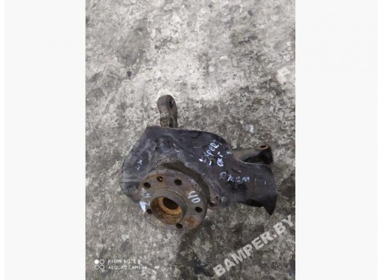 Ступица передняя правая к Peugeot Expert