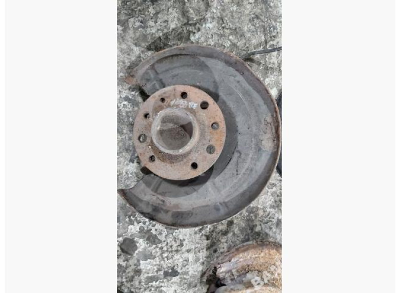 Ступица задняя левая к Opel Astra, 2005г.