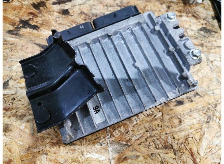 Блок управления двигателем к Chevrolet Matiz