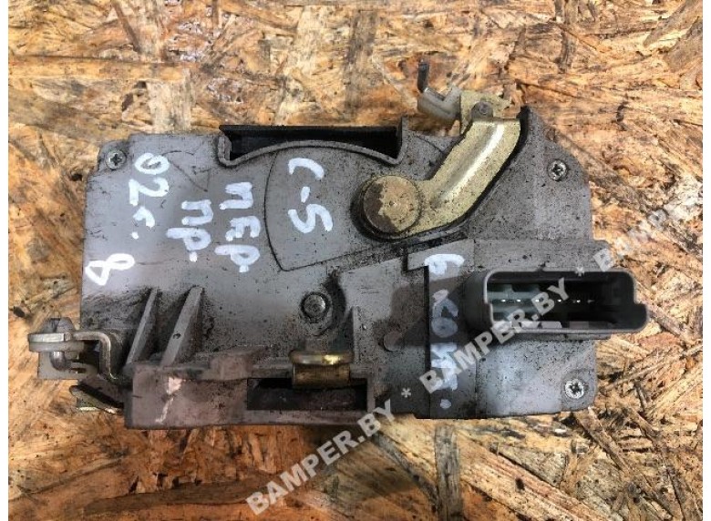 Замок двери передней правой к Citroen C5