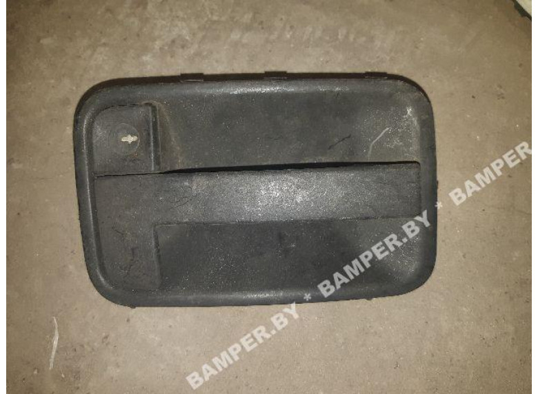 Ручка наружная передняя левая к Peugeot 806, 1999г.