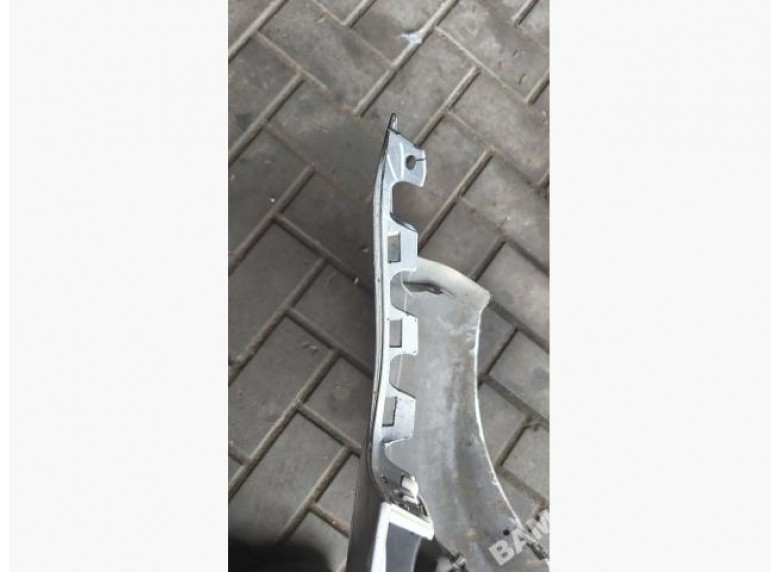 Бампер передний к Audi A3