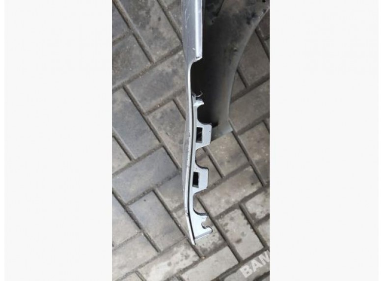 Бампер передний к Audi A3