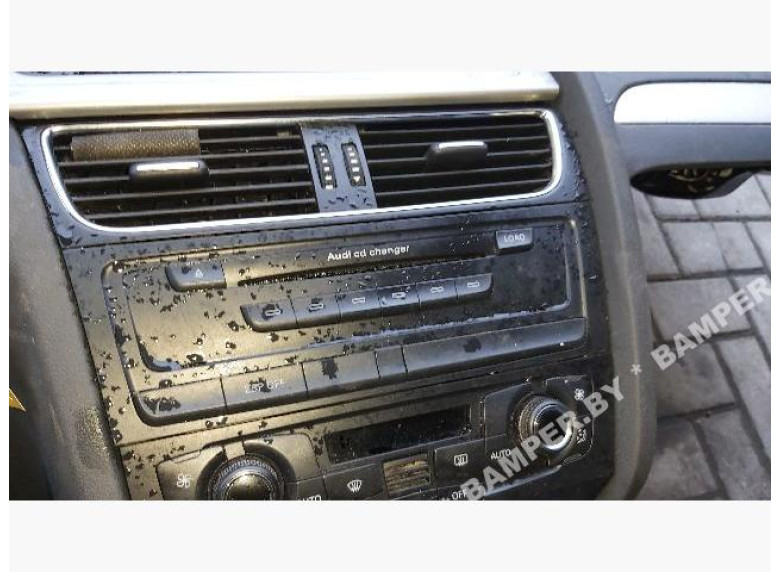 Магнитола к Audi A4, 2008г.