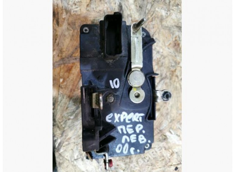 Замок двери передней левой к Замок двери передней левой к Peugeot Expert undefined г. Expert