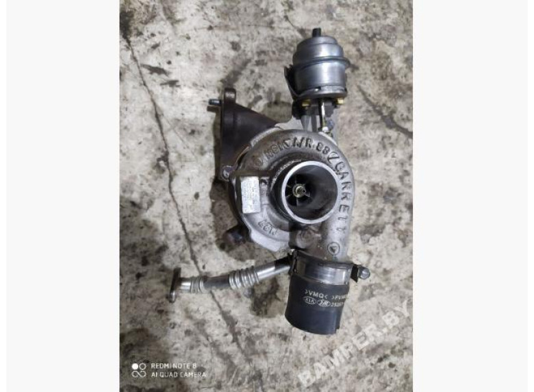 Турбина к Kia Picanto, 2005г.