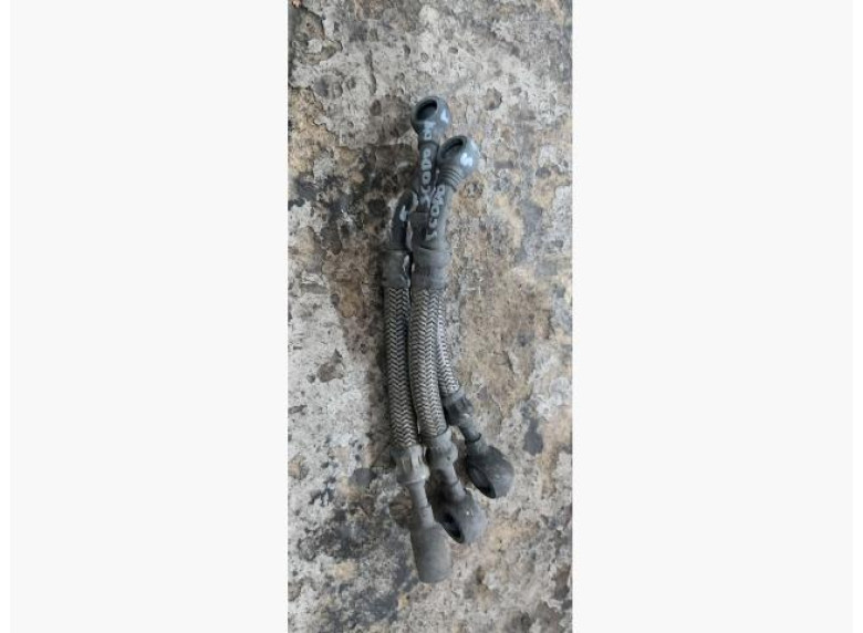 Масляная трубка турбины к Fiat Scudo, 2004г.