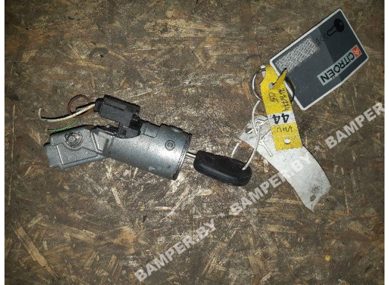 Замок зажигания к Citroen C5, 2005г.