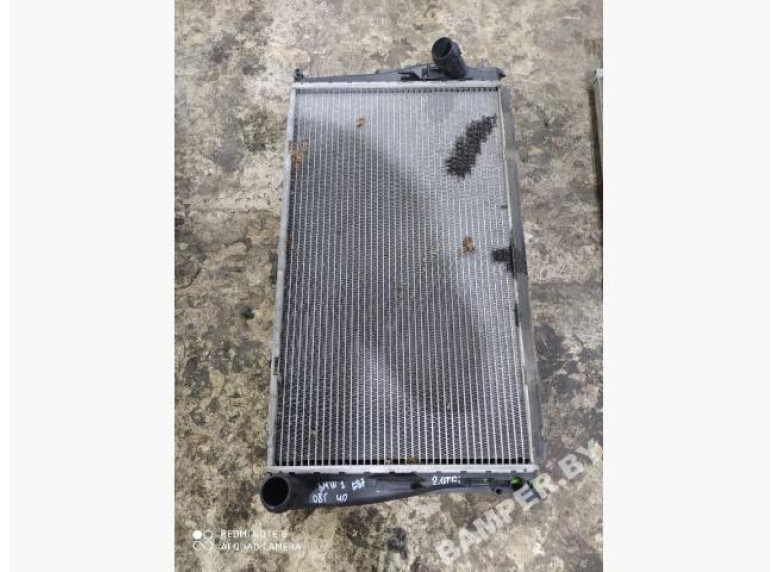 Радиатор (основной) к BMW 1 E87/E81/E82/E88