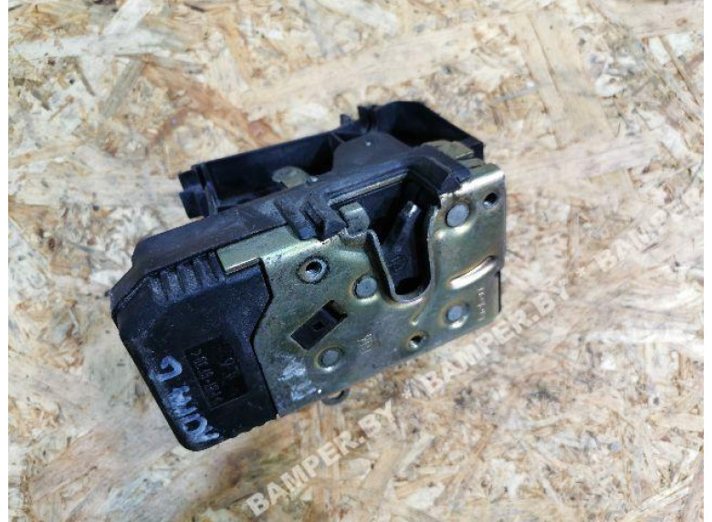 Замок двери передней левой к Opel Astra, 2000г.