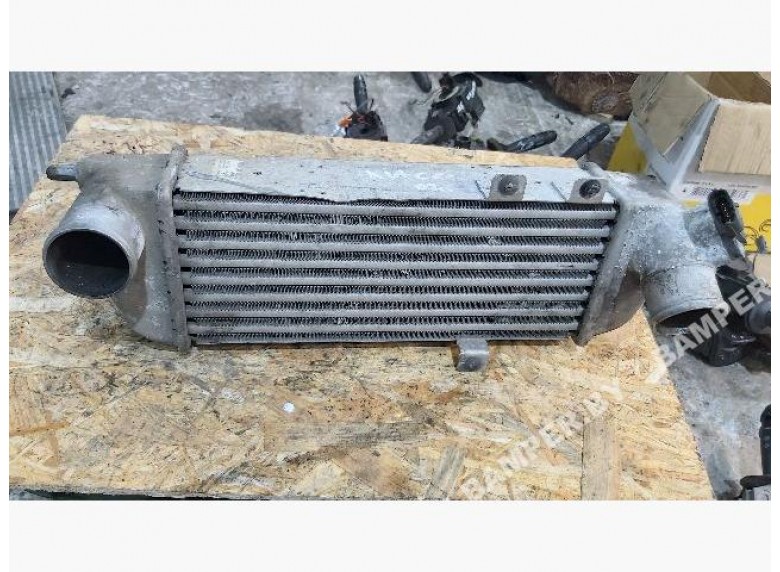 Интеркулер к Kia Ceed